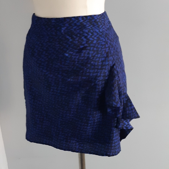 5/10$ Jacob wimen's midi Skirt size 4 - Picture 7 of 16